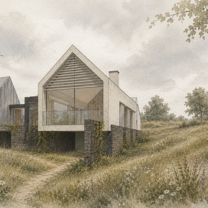 Wistow House