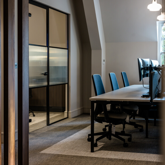 HQ Offices
